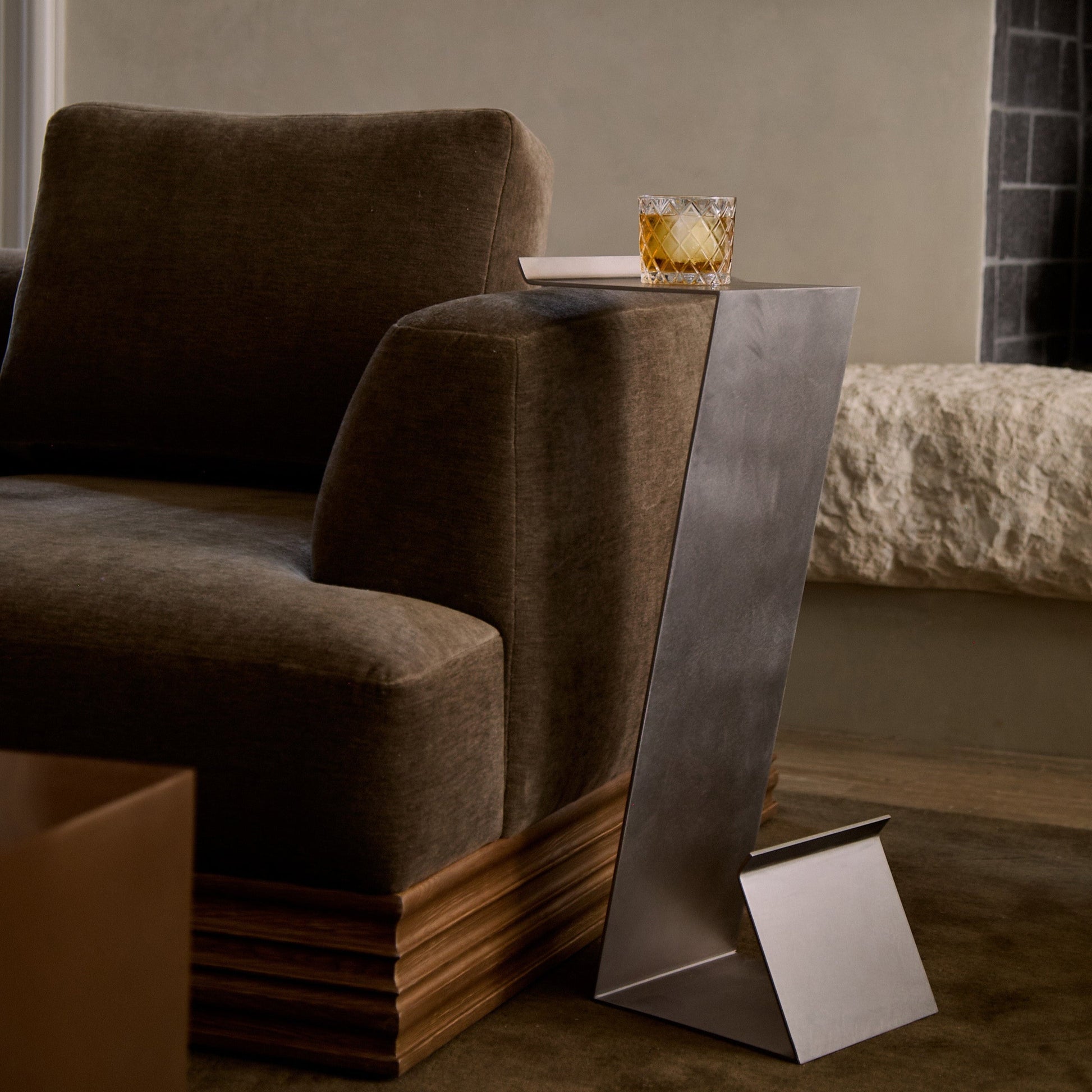 Table basse Zig Zag
