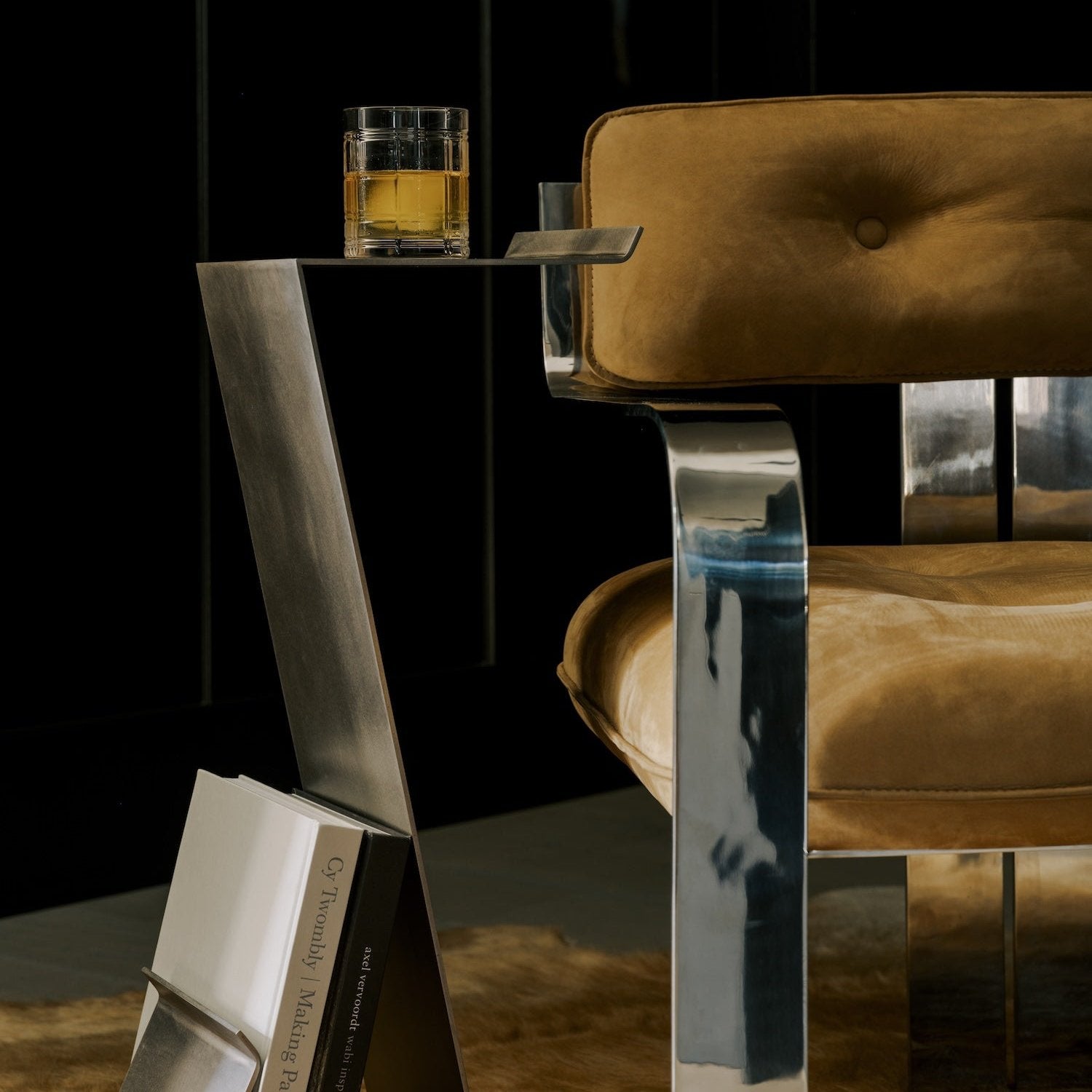 Table basse Zig Zag