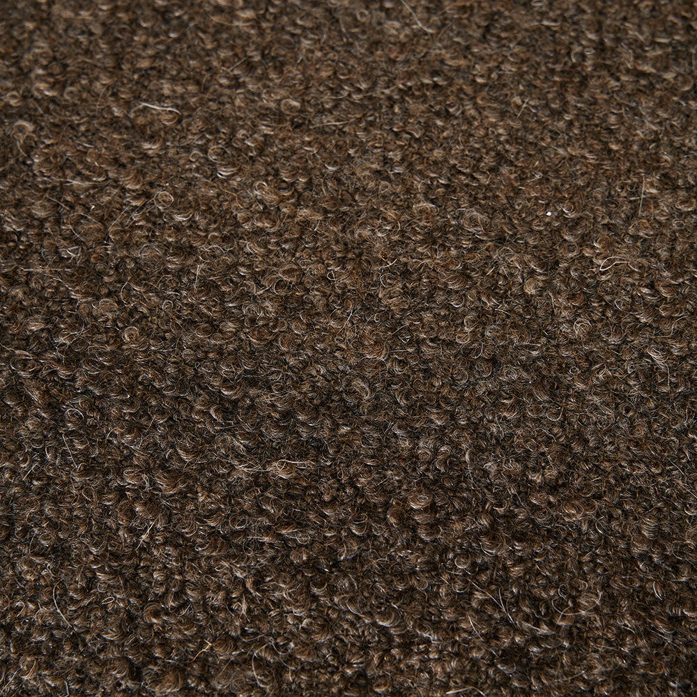 Échantillon Mocha Boucle