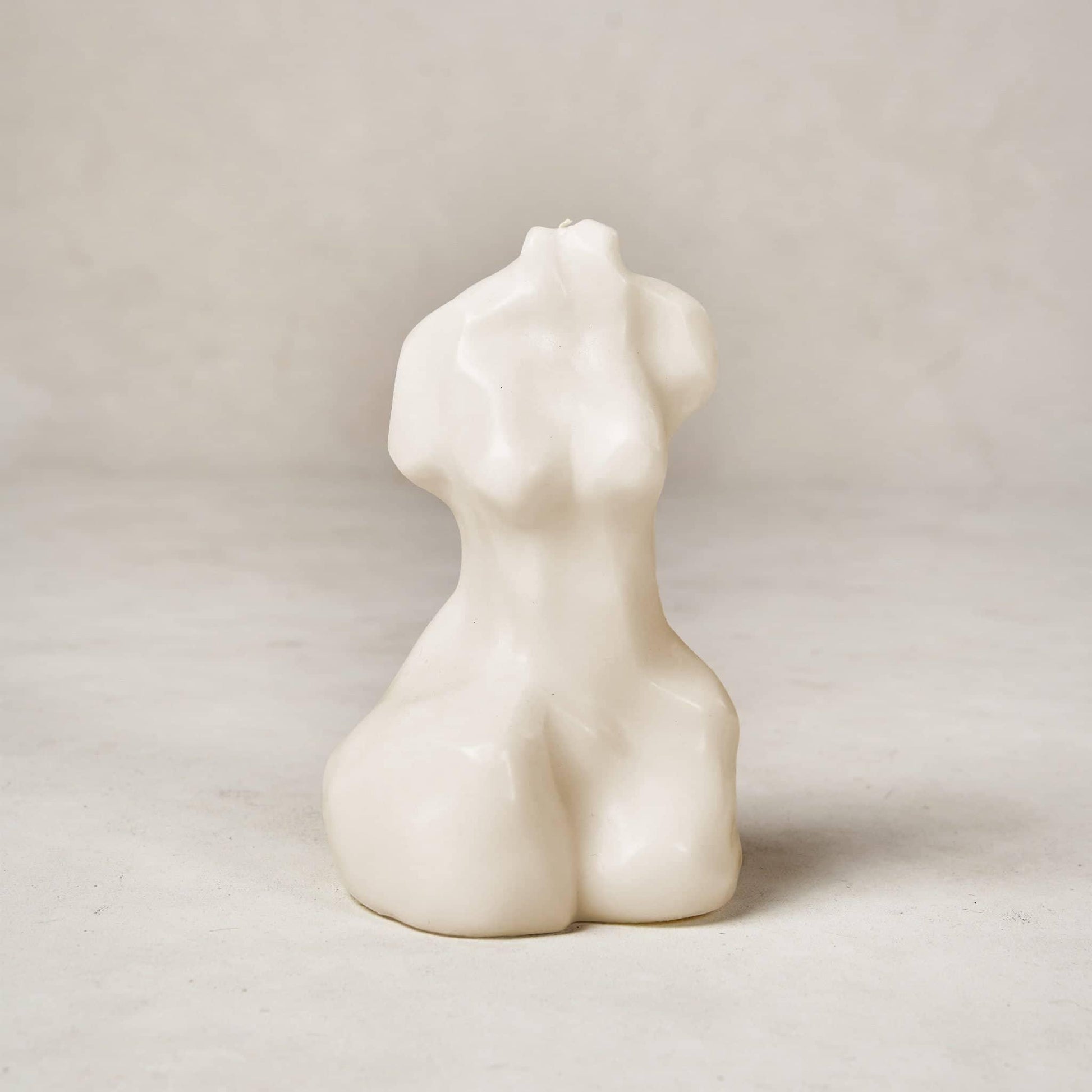 Bougie sculpture Delphina