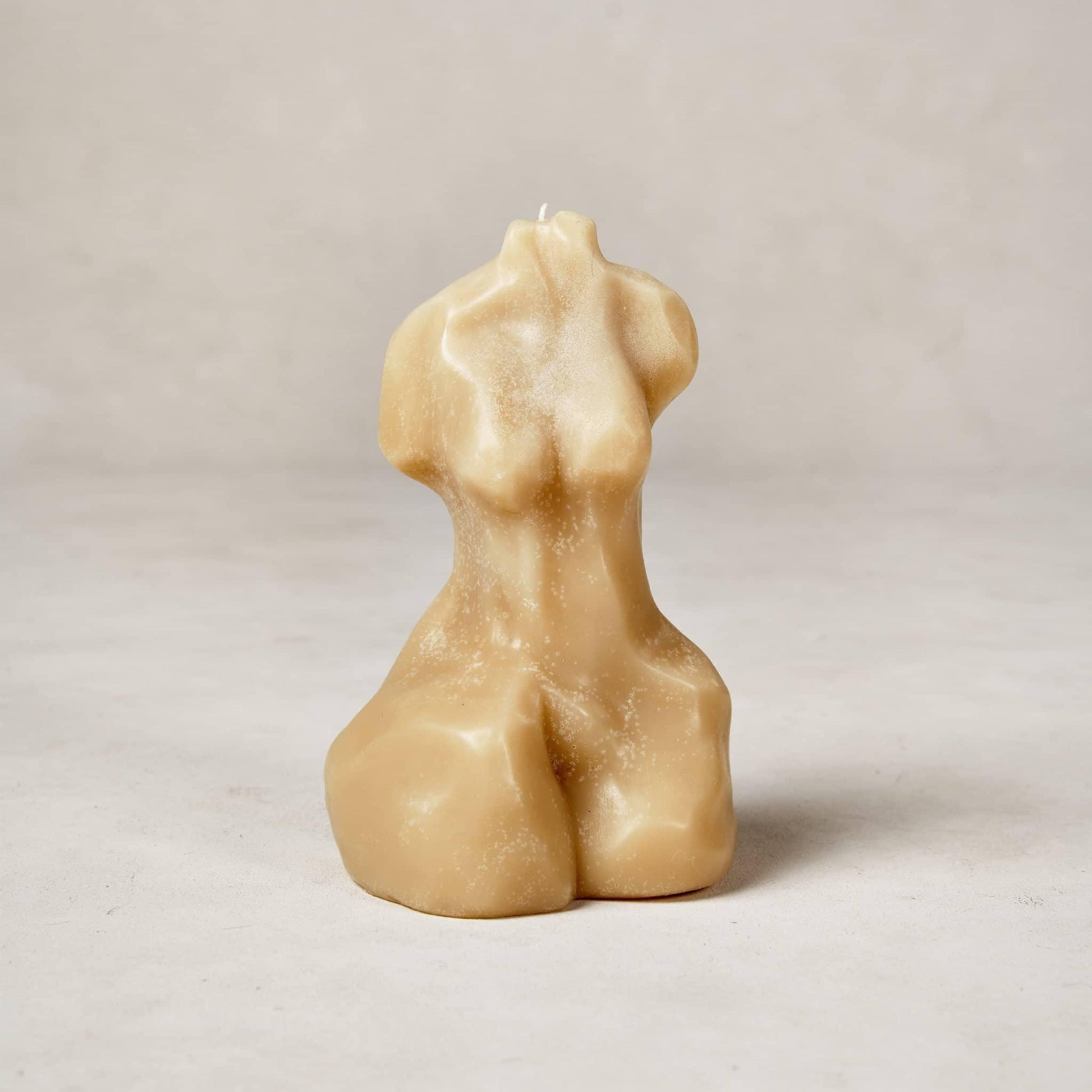 Bougie sculpture Delphina