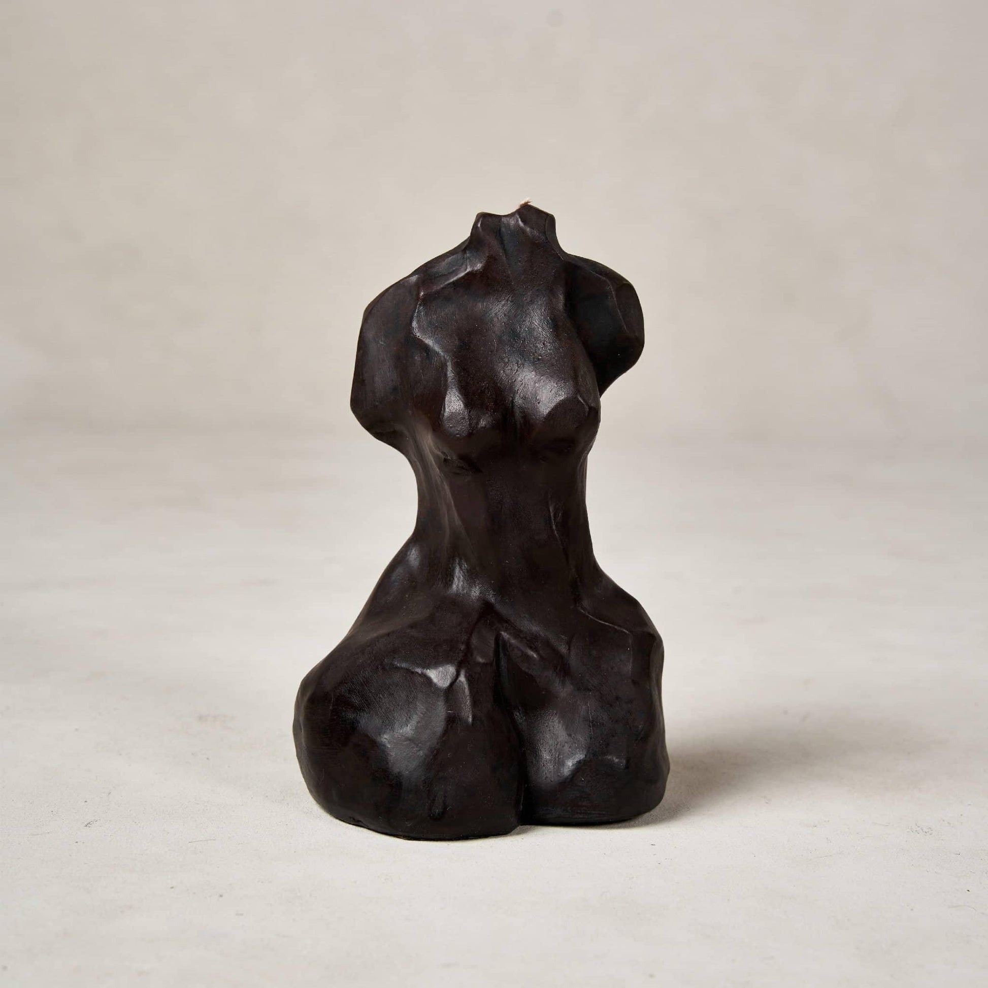 Bougie sculpture Delphina