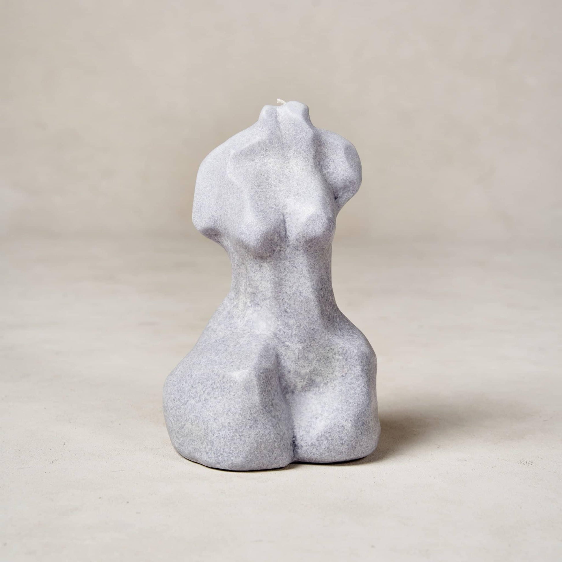 Bougie sculpture Delphina