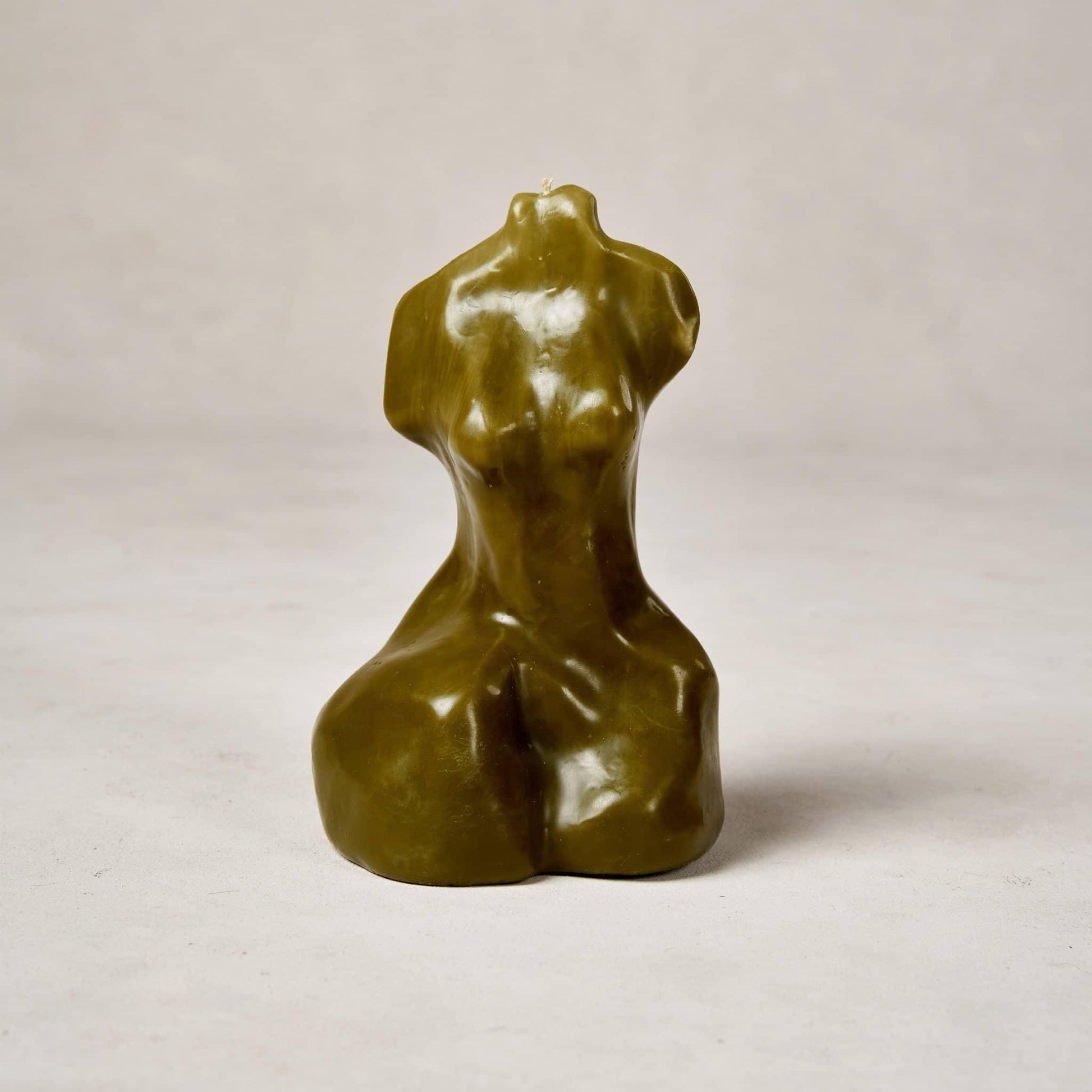 Bougie sculpture Delphina