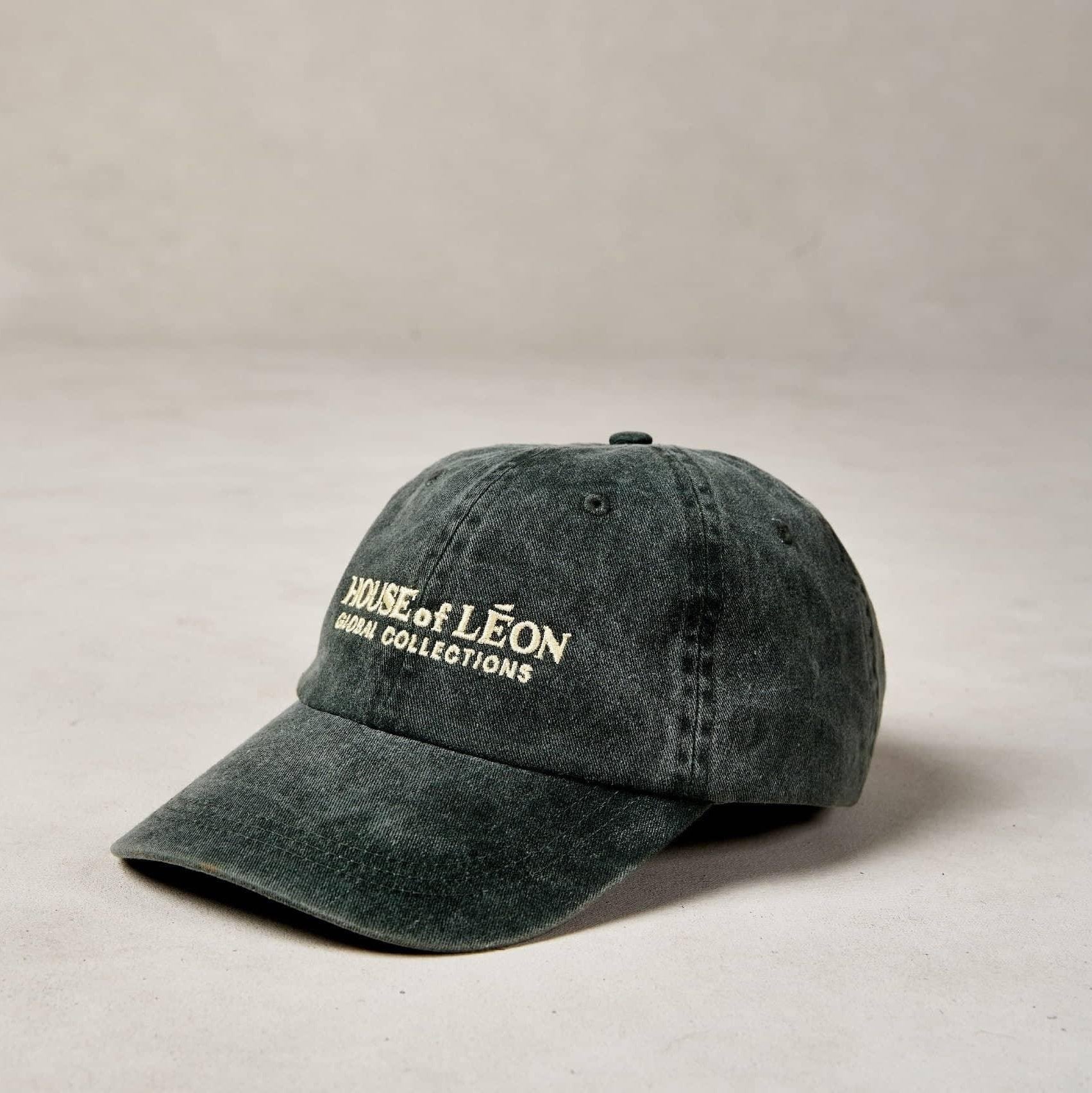Casquette Dad House Of Leon