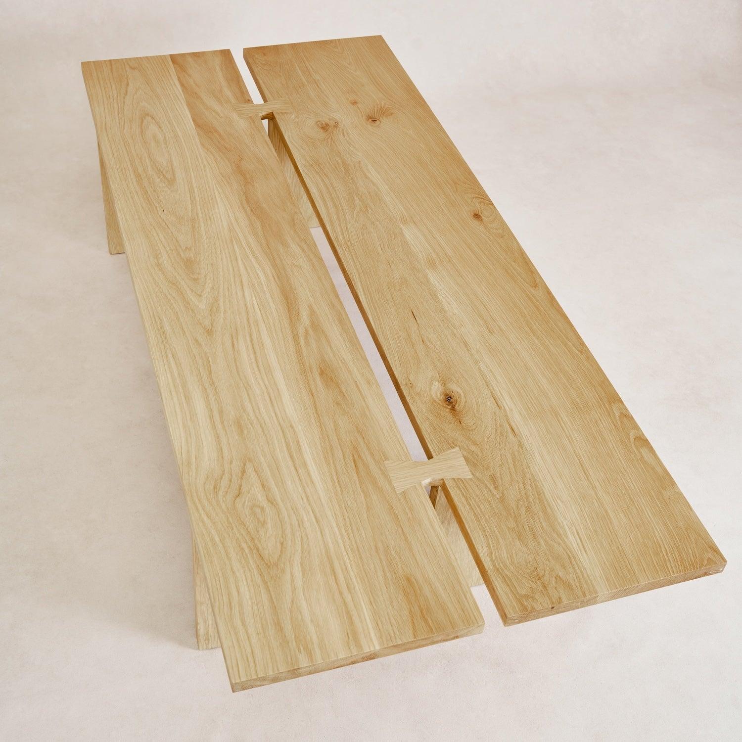 Table basse Kyoto - Naturel 