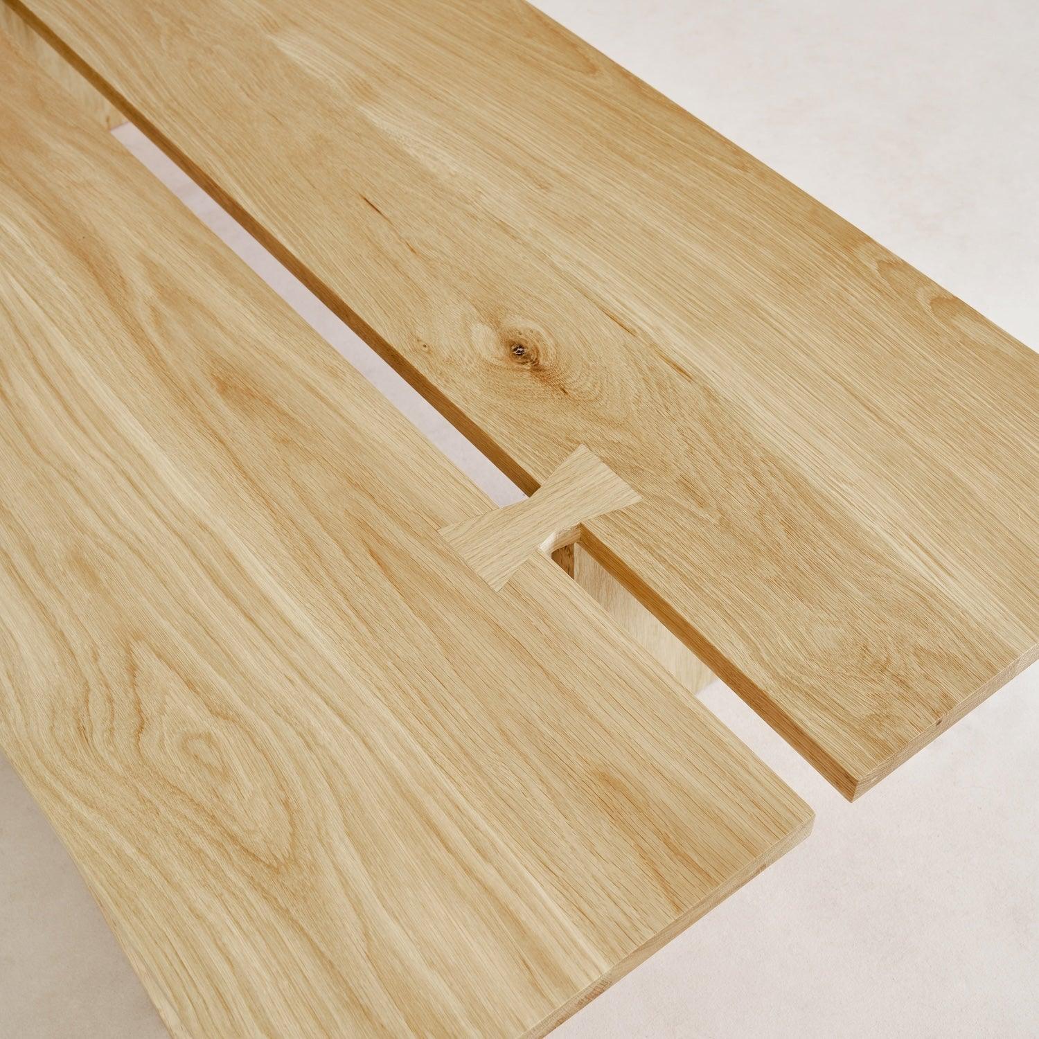Table basse Kyoto - Naturel 