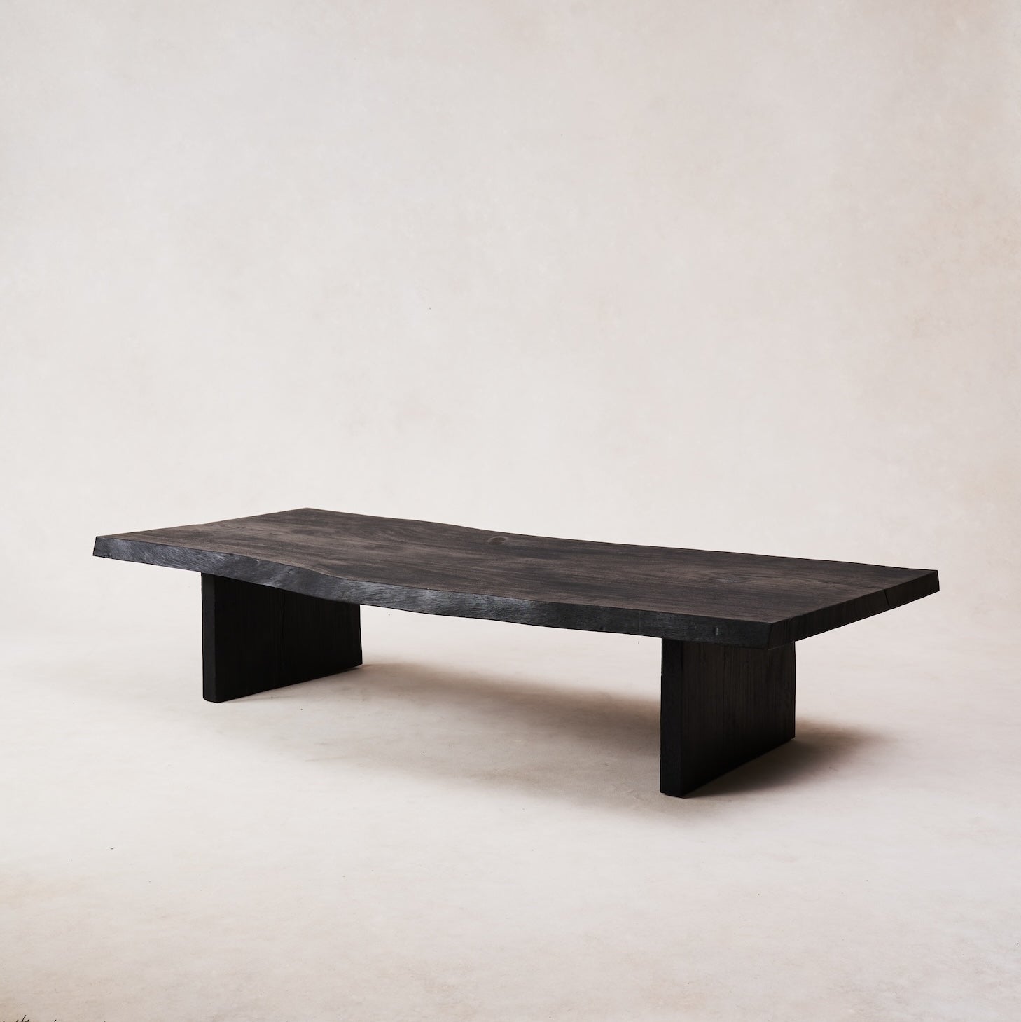 Échantillon de bois Shou Sugi Ban
