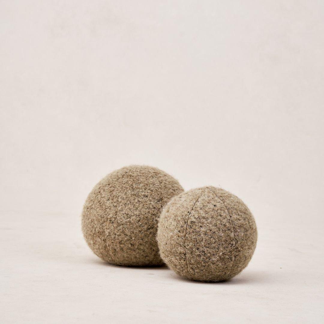 Coussin Teddy Sphere - Champignon