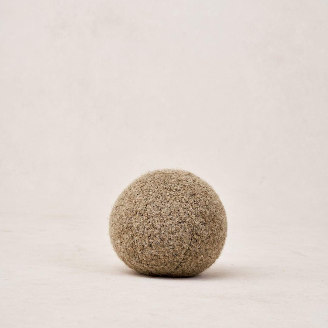 Coussin Teddy Sphere - Champignon