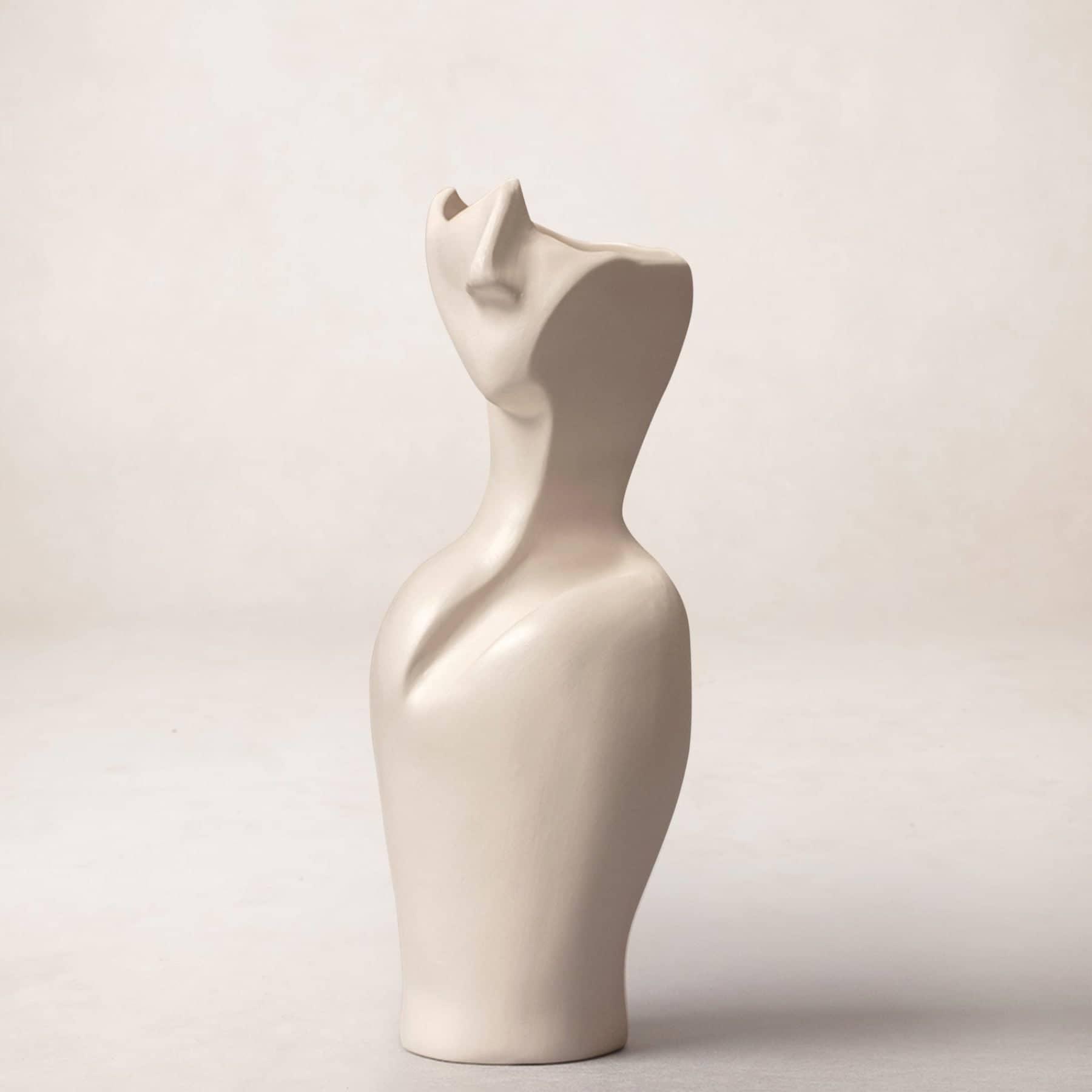 Le vase du visage