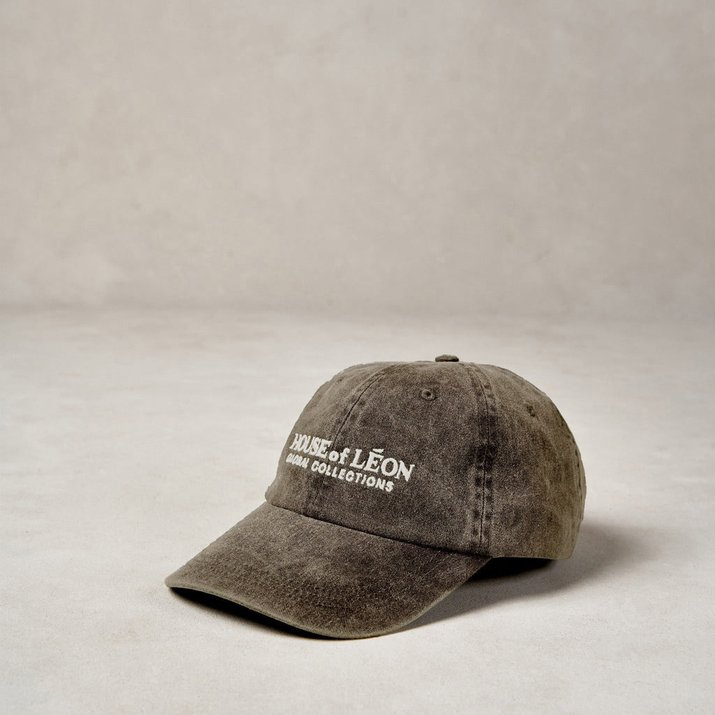 Casquette Dad House Of Leon