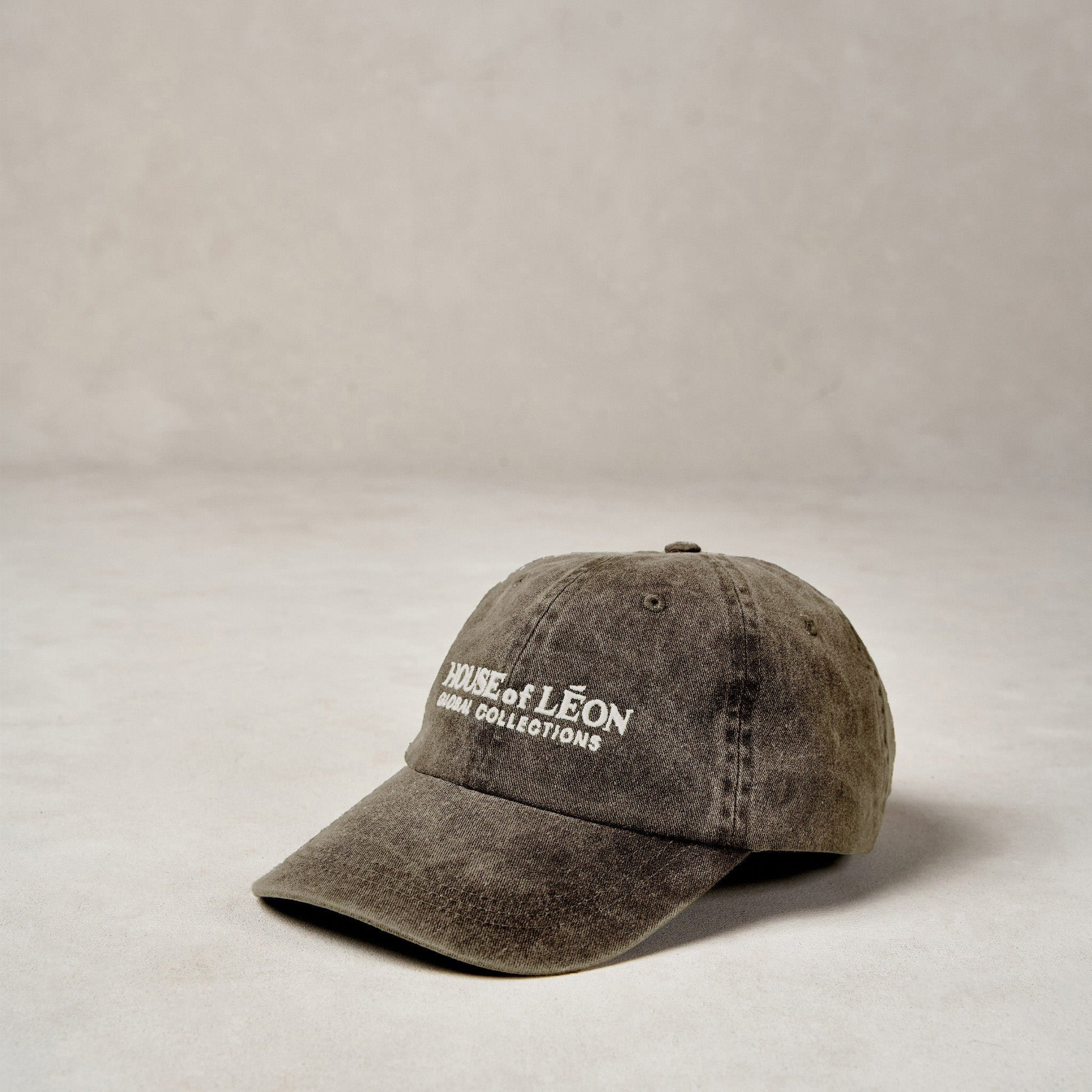 Casquette Dad House Of Leon