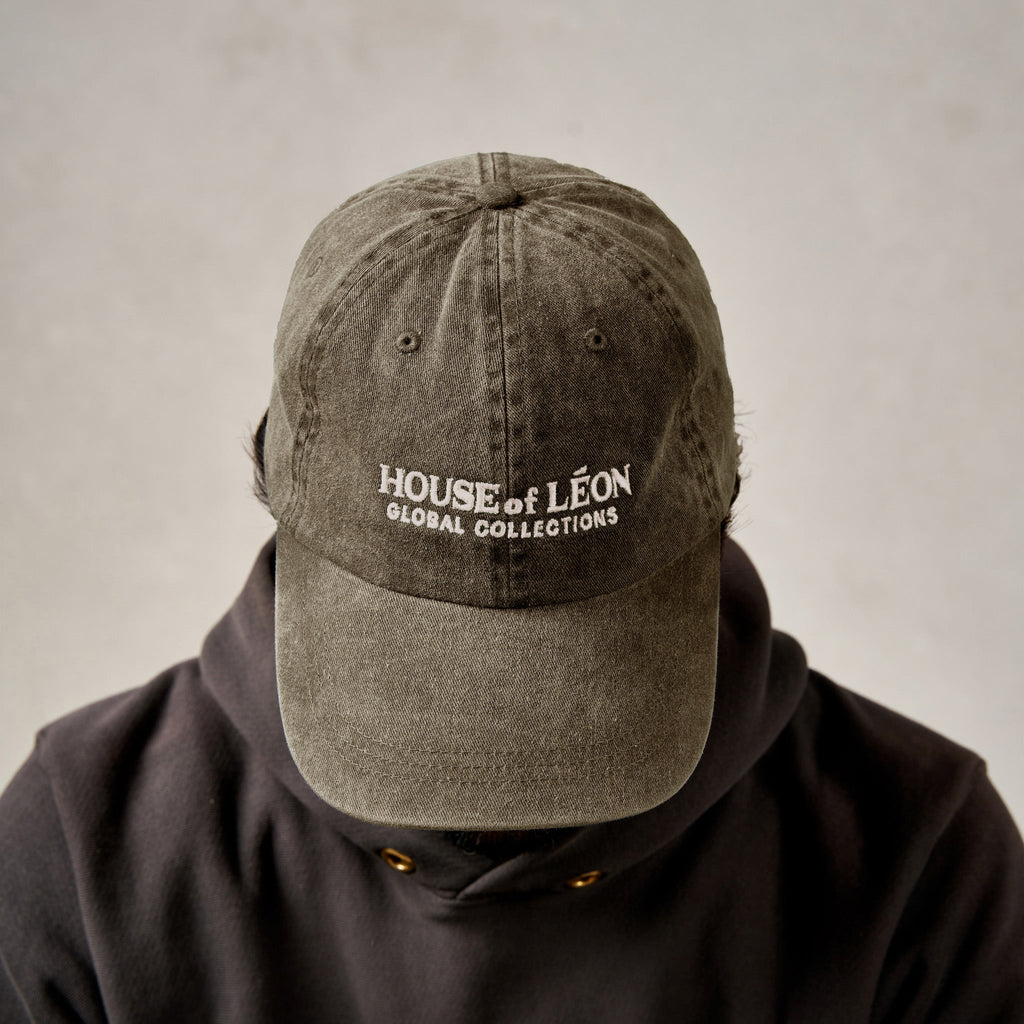 Casquette Dad House Of Leon