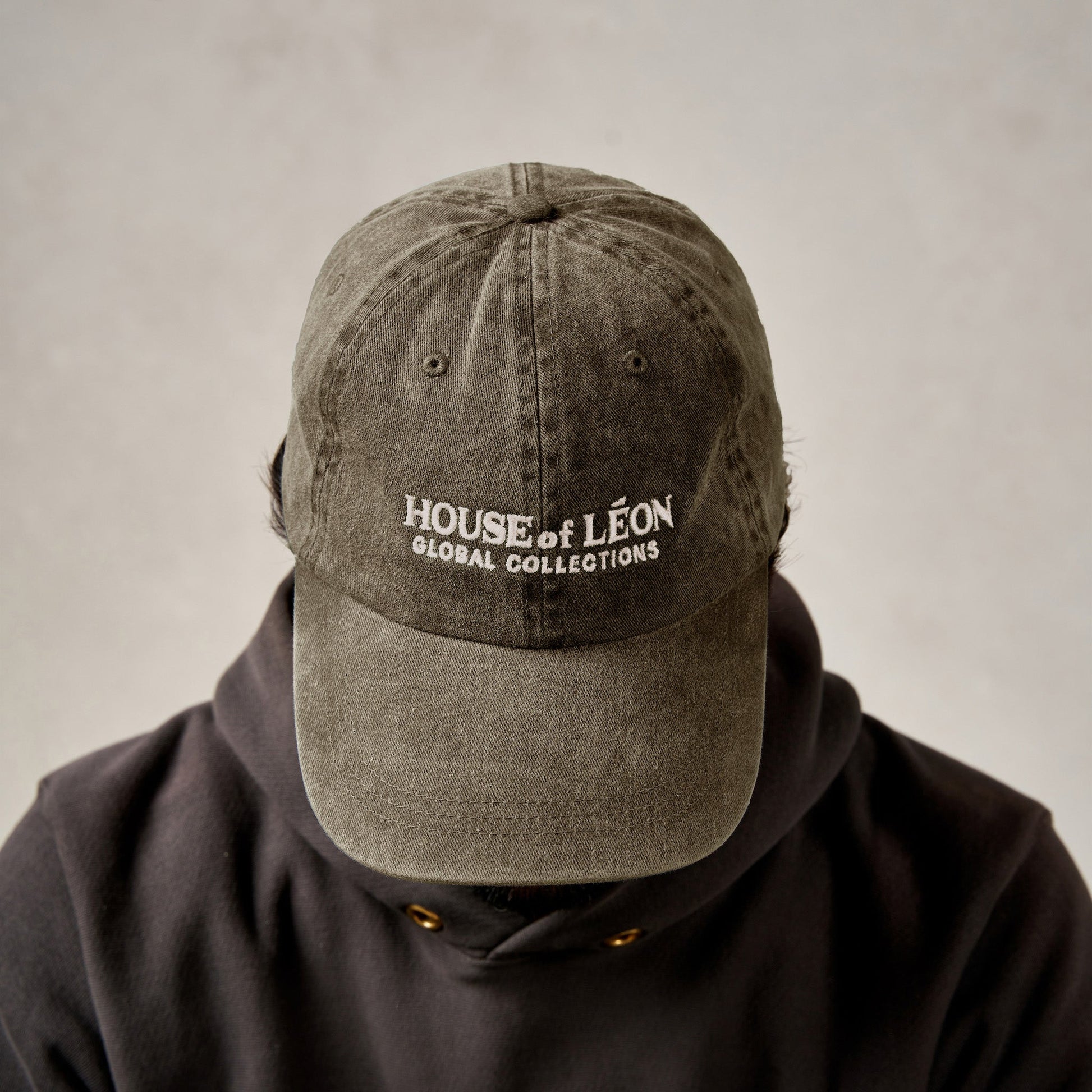 Casquette Dad House Of Leon