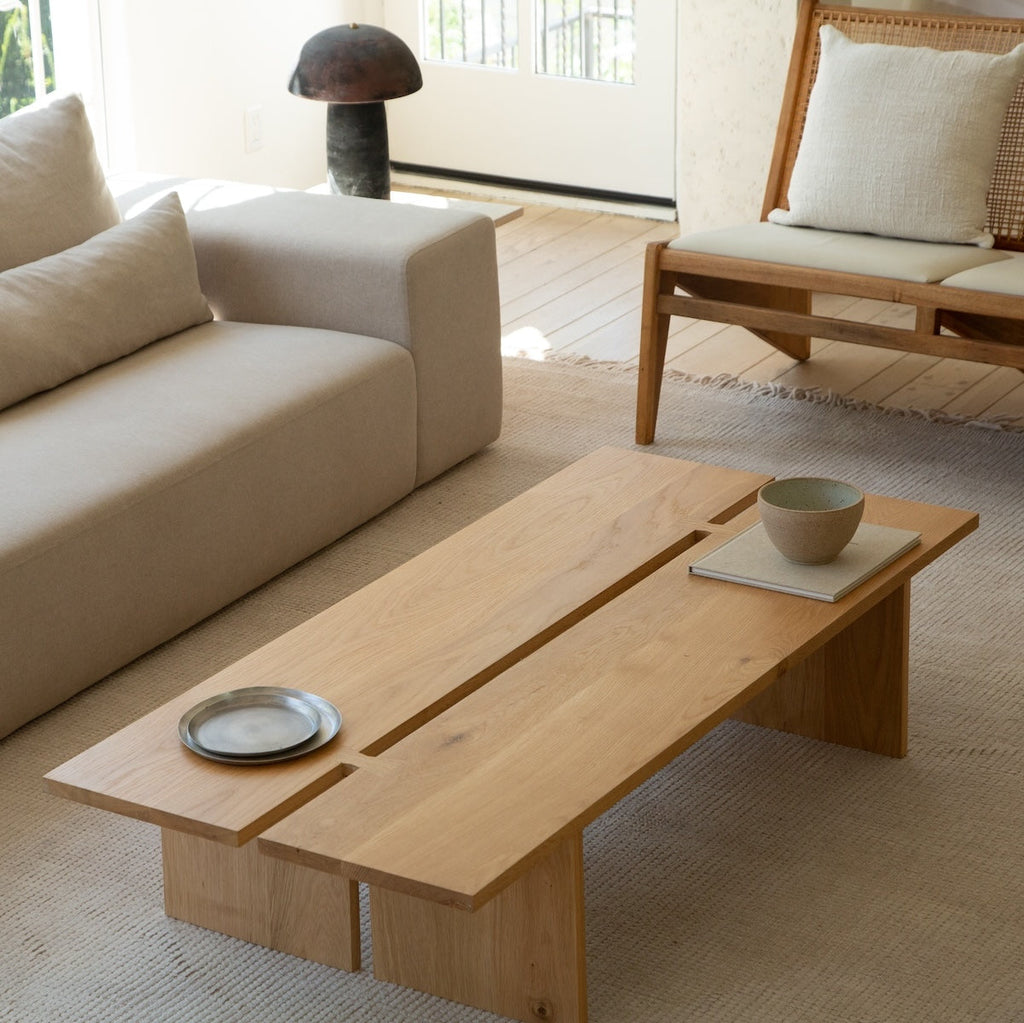 Table basse Kyoto - Naturel 